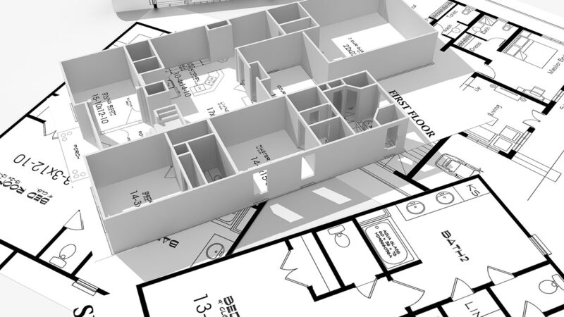 2d 3d floorplan