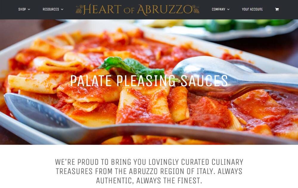 Heart of Abruzzo