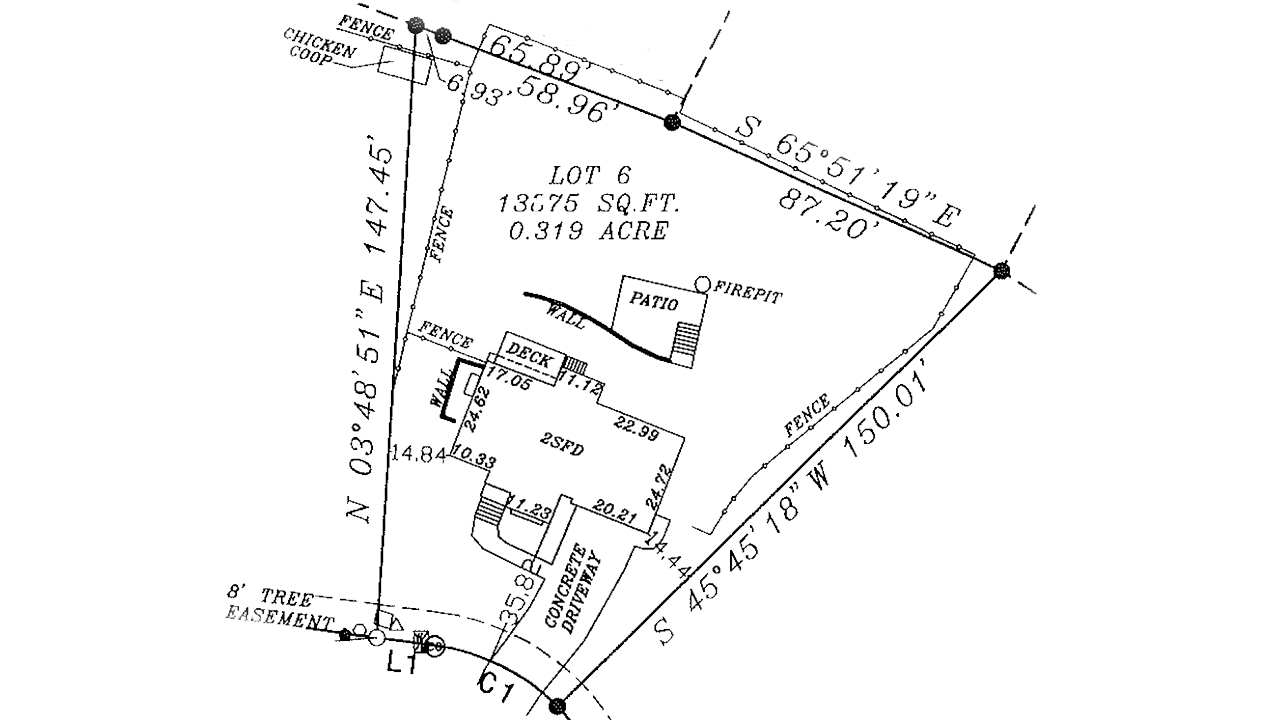 Property Site Plans