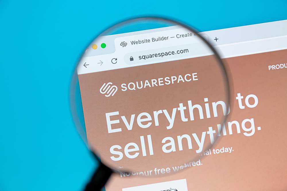 Squarespace Website - Mauer Made