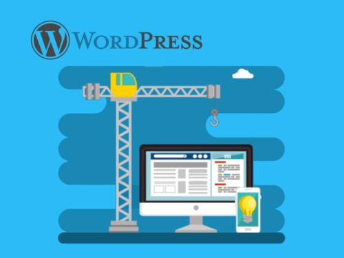 WordPress Website